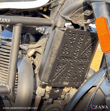 ZANA - Radiator Guard For Shotgun 650 ZI-8467