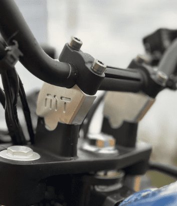 Himalayan - Handlebar Riser - Mototorque