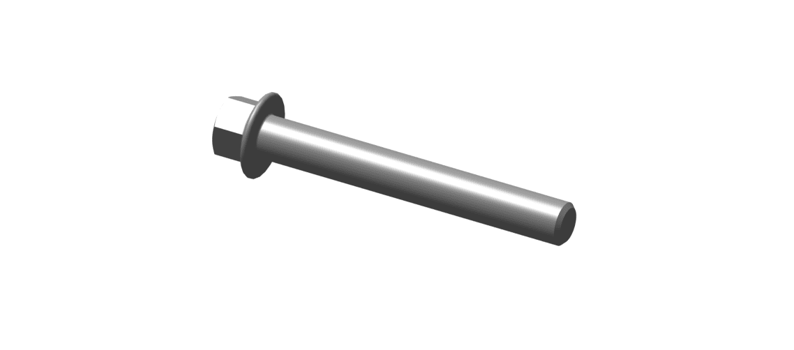 590797/A - FLANGED HEX.BOLT,M10x1.25