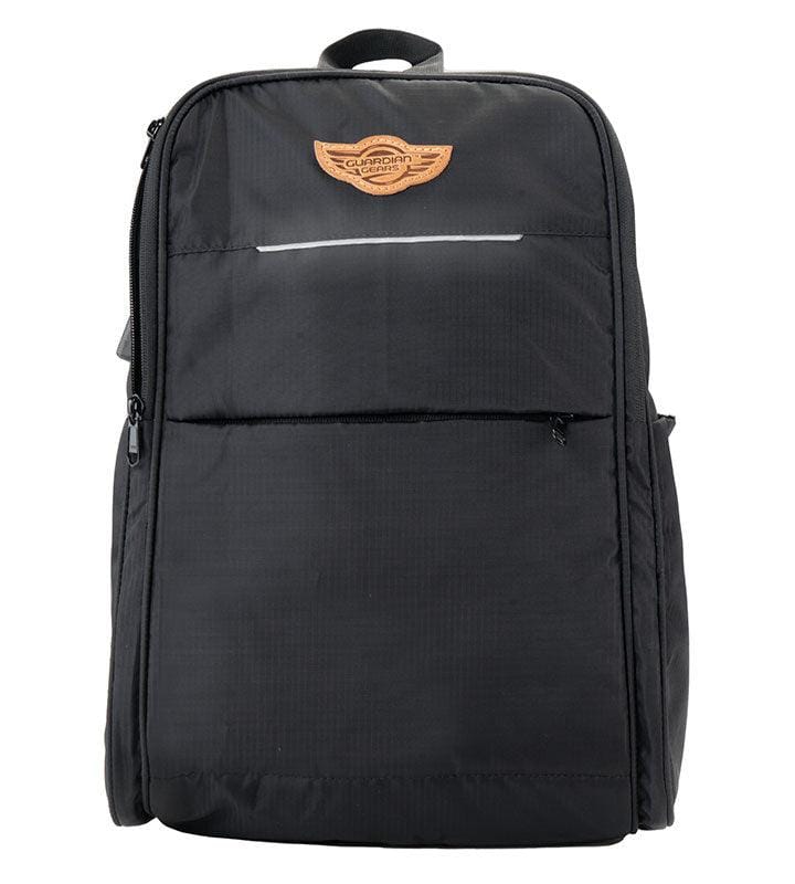30L Laptop Backpack-Charcoal Black