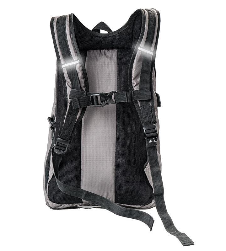 30L Laptop Backpack-Grey