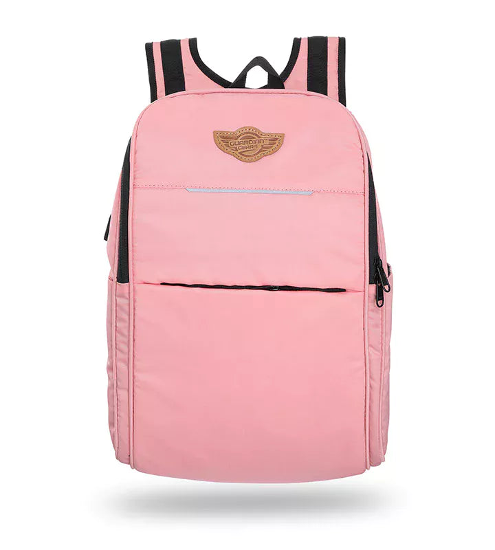 30L Laptop Backpack-Pink