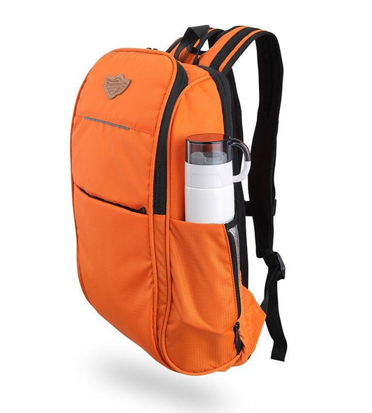 30L Laptop Backpack-Tangy Orange