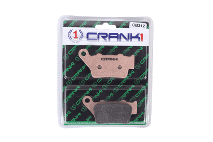 CRANK1 Sintered Brake Pad for Indian Scout  (2017 - 2021)
