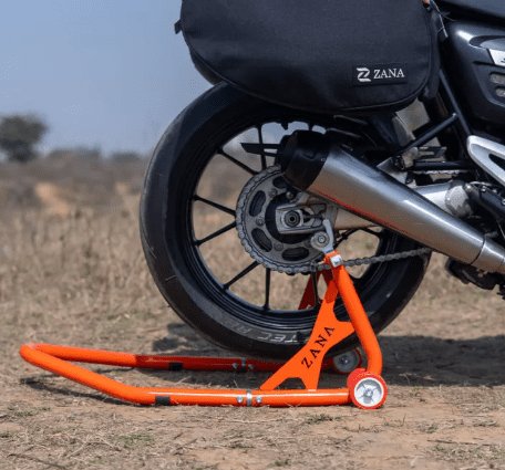 Zana Universal Paddock Stand V-2 (Orange) ZI-8407 V-2