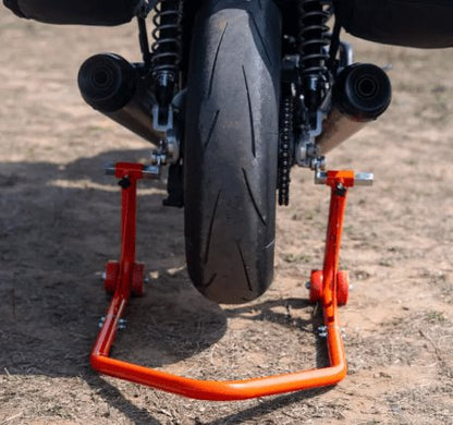 Zana Universal Paddock Stand V-2 (Orange) ZI-8407 V-2