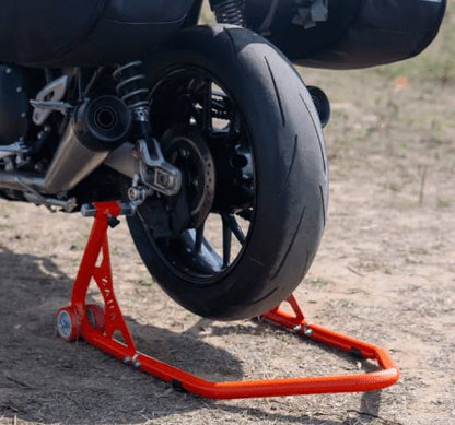 Zana Universal Paddock Stand V-2 (Orange) ZI-8407 V-2