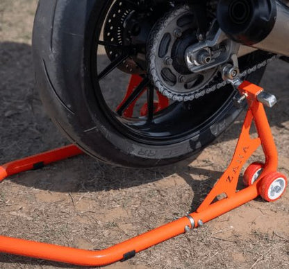Zana Universal Paddock Stand V-2 (Orange) ZI-8407 V-2