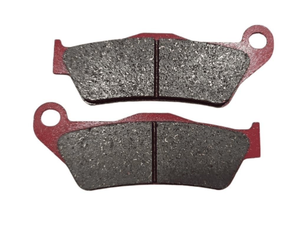 RCB E-Series Disc Pad Yamaha R15V3 MT15 FZ-FI V2 FZV3 FZX FZ250 R15V4 R15M – 01DP033Z