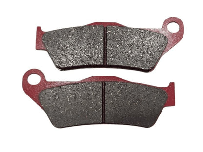 RCB E-Series Disc Pad Yamaha R15V3 MT15 FZ-FI V2 FZV3 FZX FZ250 R15V4 R15M – 01DP033Z
