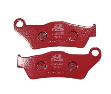 RCB E-Series Disc Pad Yamaha R15V3 MT15 FZ-FI V2 FZV3 FZX FZ250 R15V4 R15M – 01DP033Z