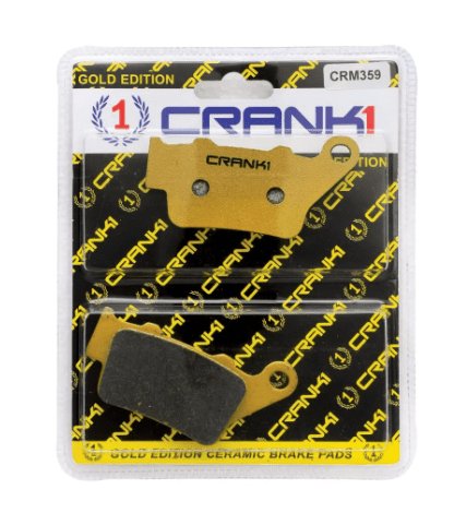 CRANK1 Ceramic Brake Pad for Classic 350 / Classic 500