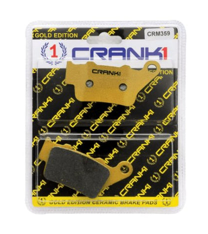 CRANK1 Ceramic Brake Pad for Classic 350 / Classic 500