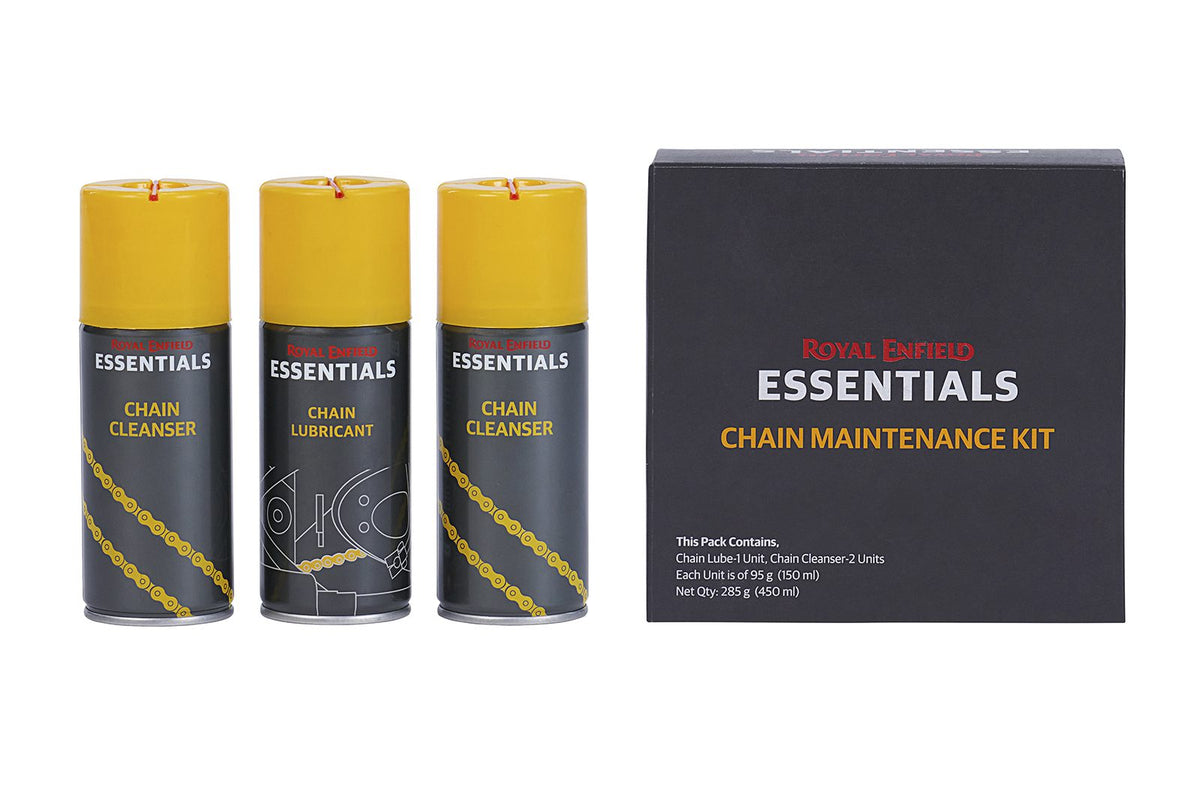 3600007/A - CHAIN LUBE & CLEANER KIT- 150 ML