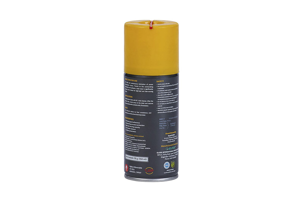 3600019/A - CHAIN LUBE-150 ML