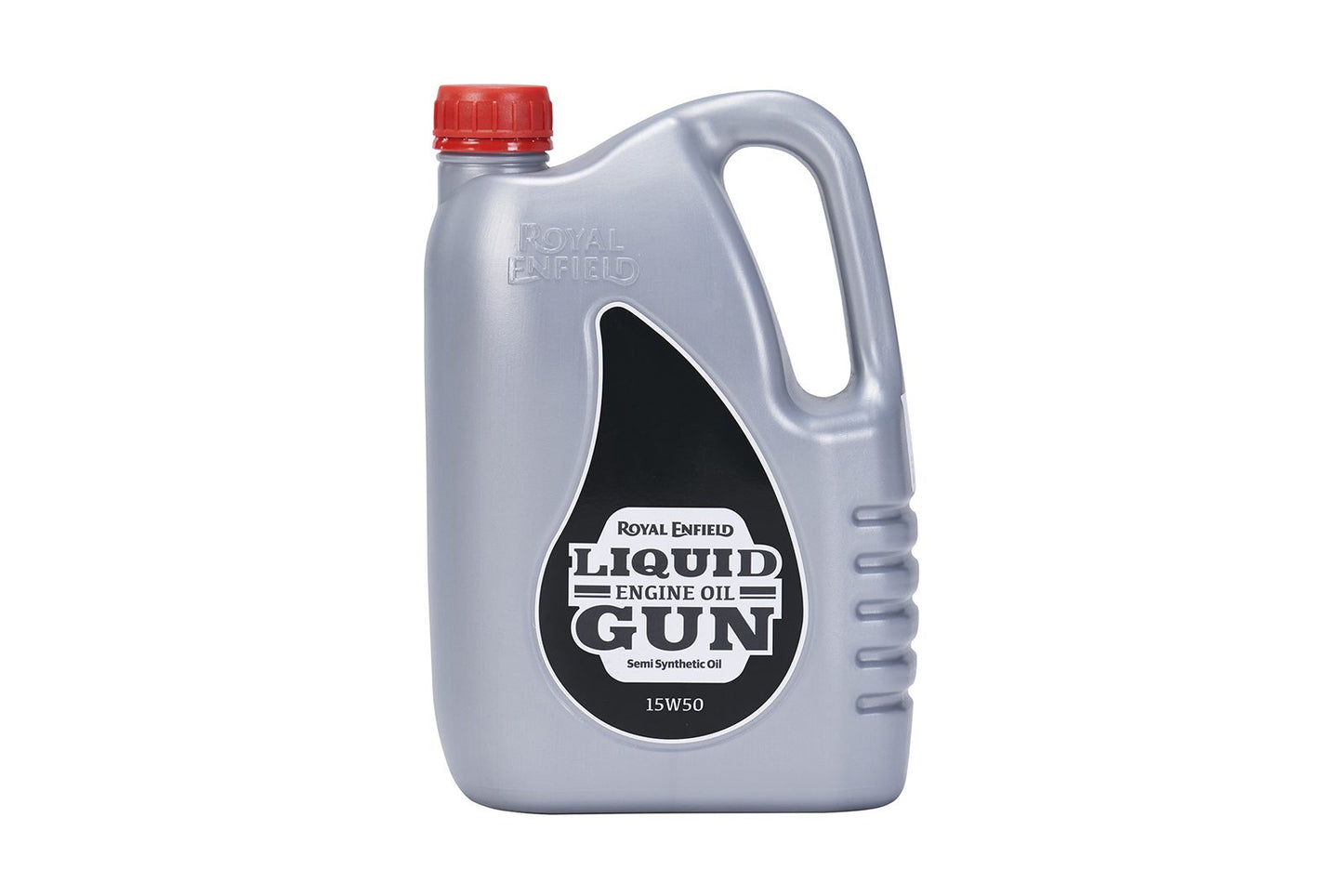 3600028 - LIQUID GUN SEMI SYNTHETIC-15W50- 2.5 LTS