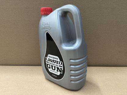 3600028 - LIQUID GUN SEMI SYNTHETIC-15W50- 2.5 LTS