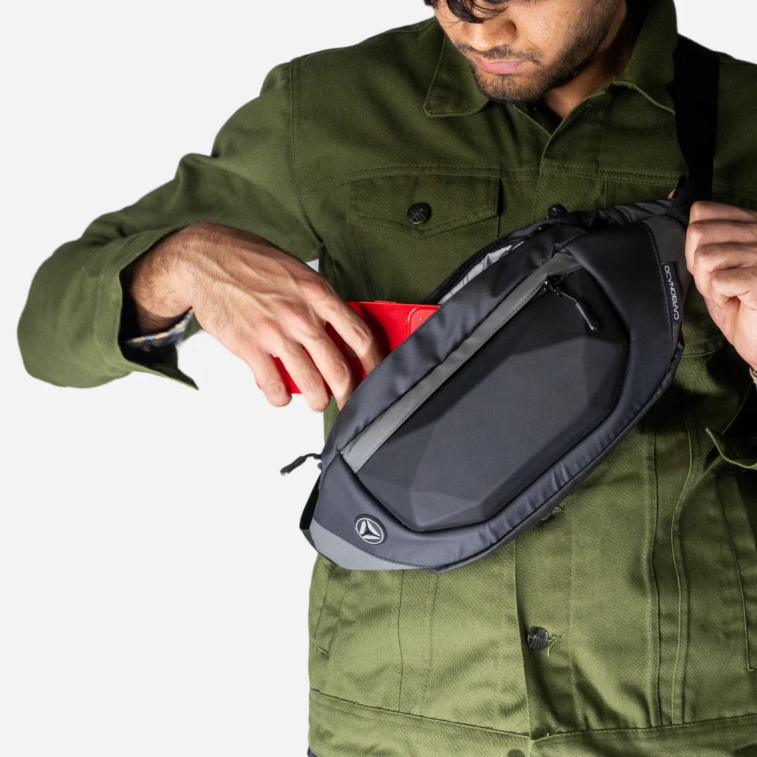 Rock backpack by Carbonado