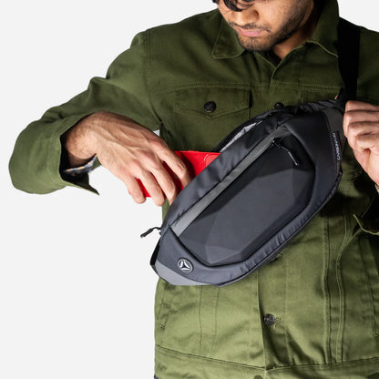 Rock backpack by Carbonado