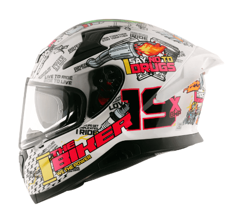 AXOR XBHP #Theninteen Helmet Pink White