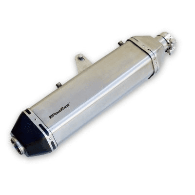 Powerage Slip On Exhaust for Royal Enfield Himalayan 411