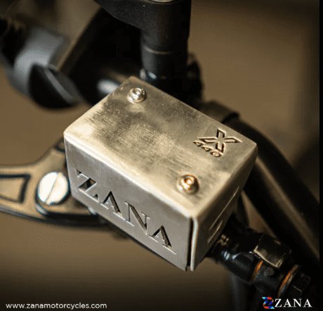 Zana Front Fluid Reservoir Cover for Harley Davidson X440 ZI-8488