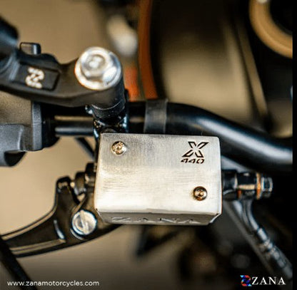 Zana Front Fluid Reservoir Cover for Harley Davidson X440 ZI-8488