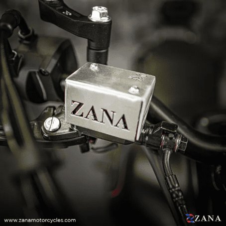 Zana Front Fluid Reservoir Cover for Harley Davidson X440 ZI-8488