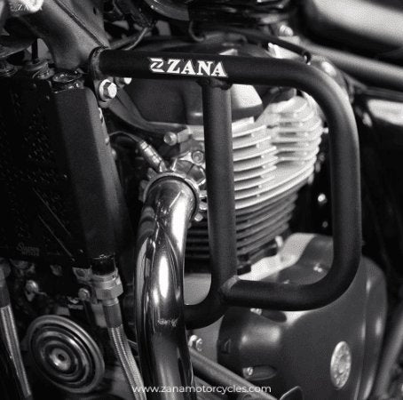 ZANA Crash Guard With Slider T-2 For Super Meteor 650 ZI-8327
