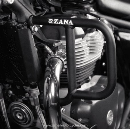 ZANA Crash Guard With Slider T-2 For Super Meteor 650 ZI-8327