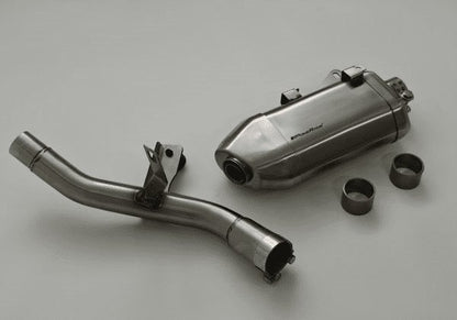 Powerage Slipon Exhaust for Royal Enfield Himalayan 450