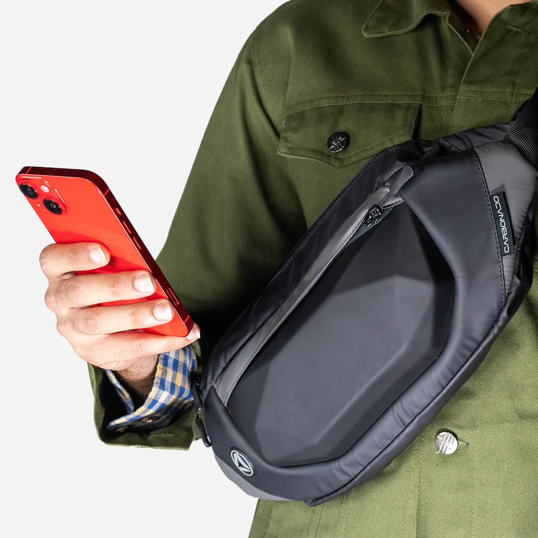 Rock backpack by Carbonado