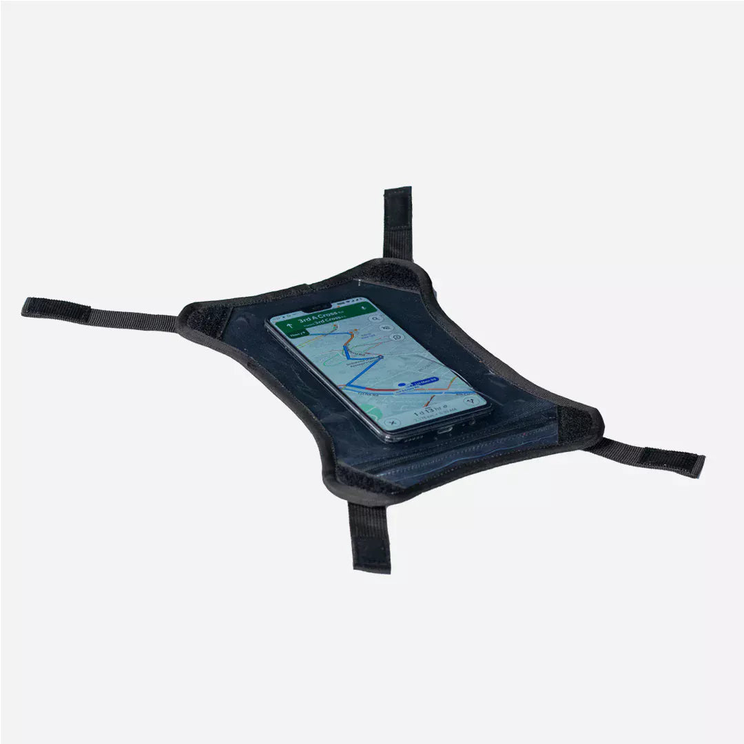 Drift Tank Bag Mobile Holder by Carbonado