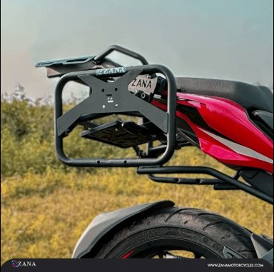 Zana Tail Tidy for Pulsar NS400z ZI-8518