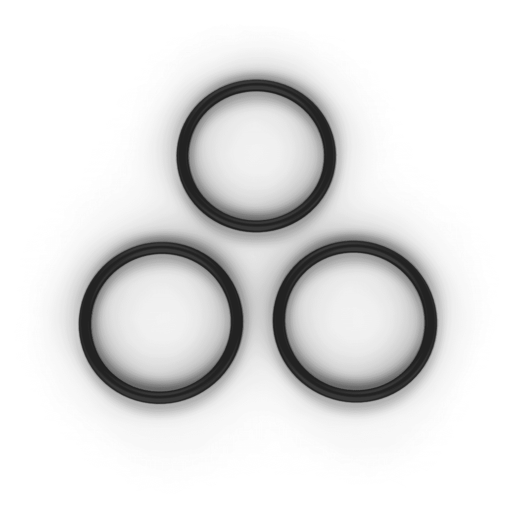 500619/A - O-RING DIA 35X3