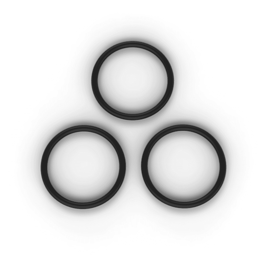 500619/A - O-RING DIA 35X3