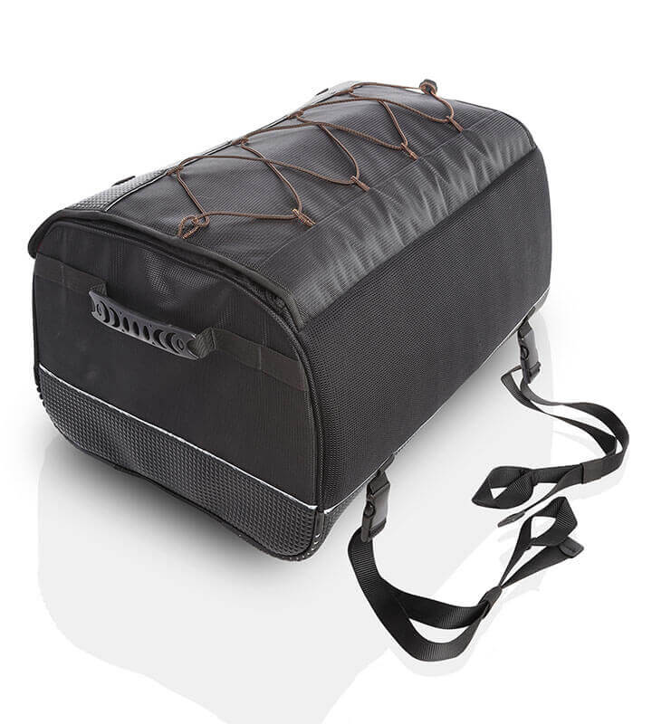 50L Hard Waterproof Tail Bag