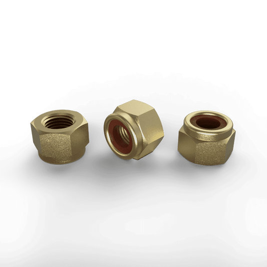 550025 - HEX NUT - M12