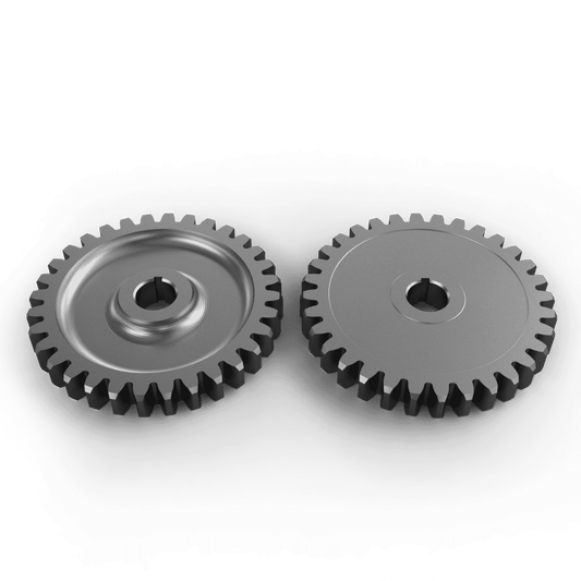 570007/H - GEAR - JACK SHAFT