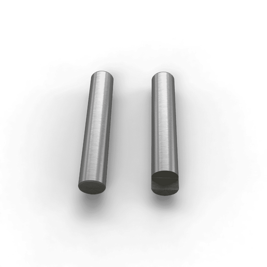 570072/D - SHAFT - DOUBLE GEAR