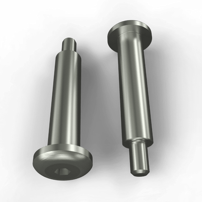 570129/H - HEX HEAD SCREW - M7X1 X 64