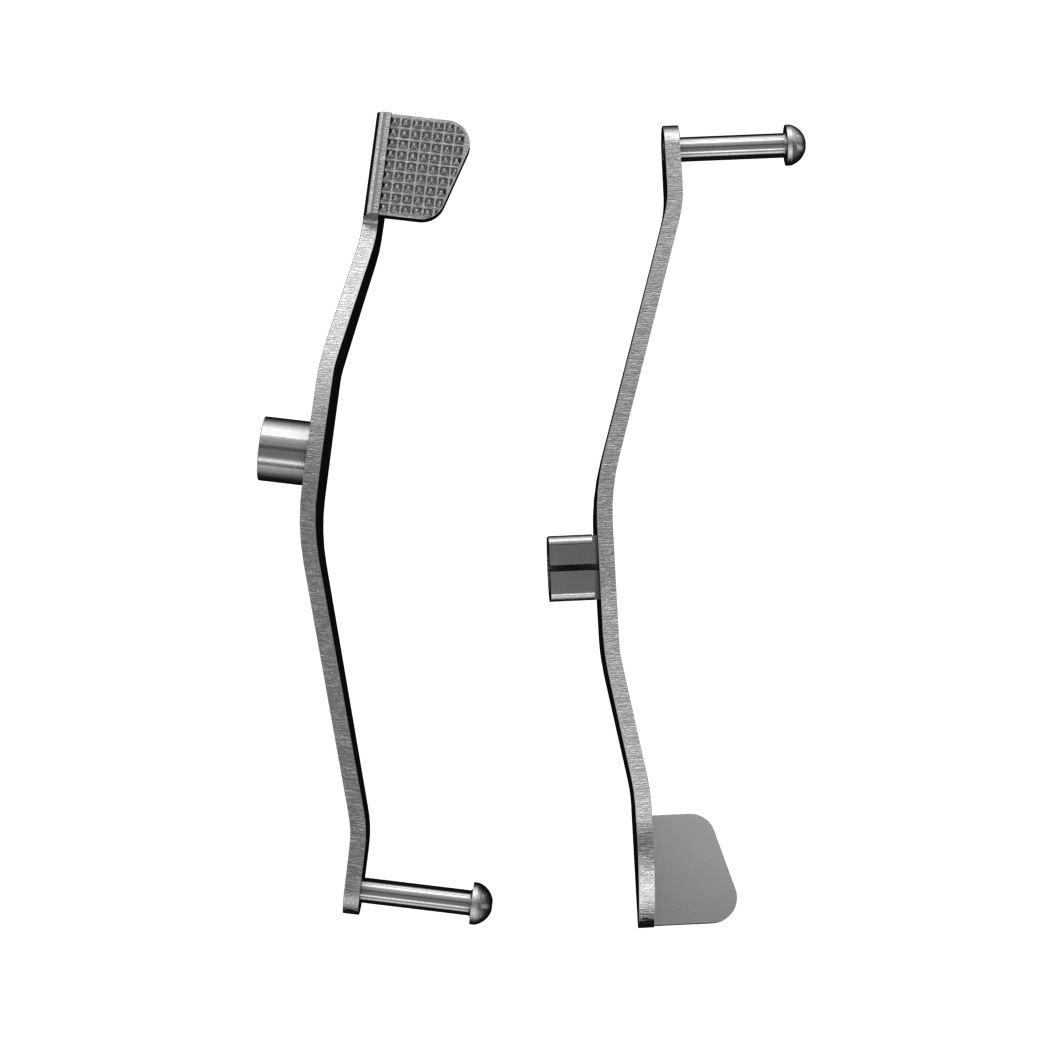570244/C - GEAR LEVER ASSEMBLY