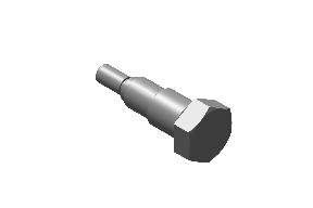 570662/D - STOPPER BOLT-SHIFT CAM PLATE