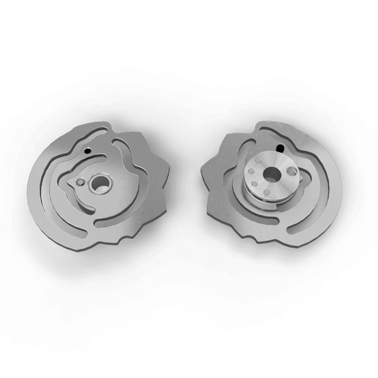 570706/C - CAMPLATE COMPLETE ASSEMBLY