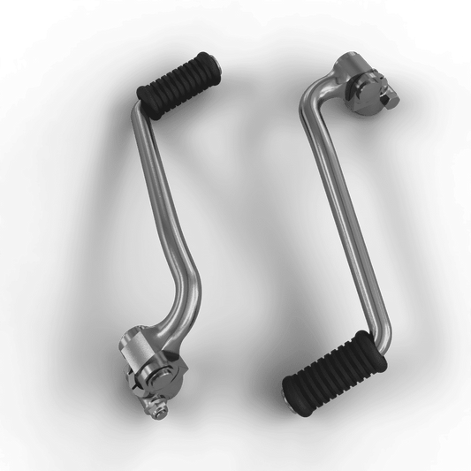 570807/H - KICK START CRANK ASSEMBLY