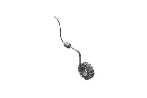 570867/C - STATOR ASSEMBLY