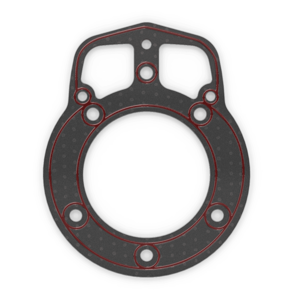 571043/C - GASKET -BARREL