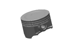 573016/A - PISTON ASSEMBLY