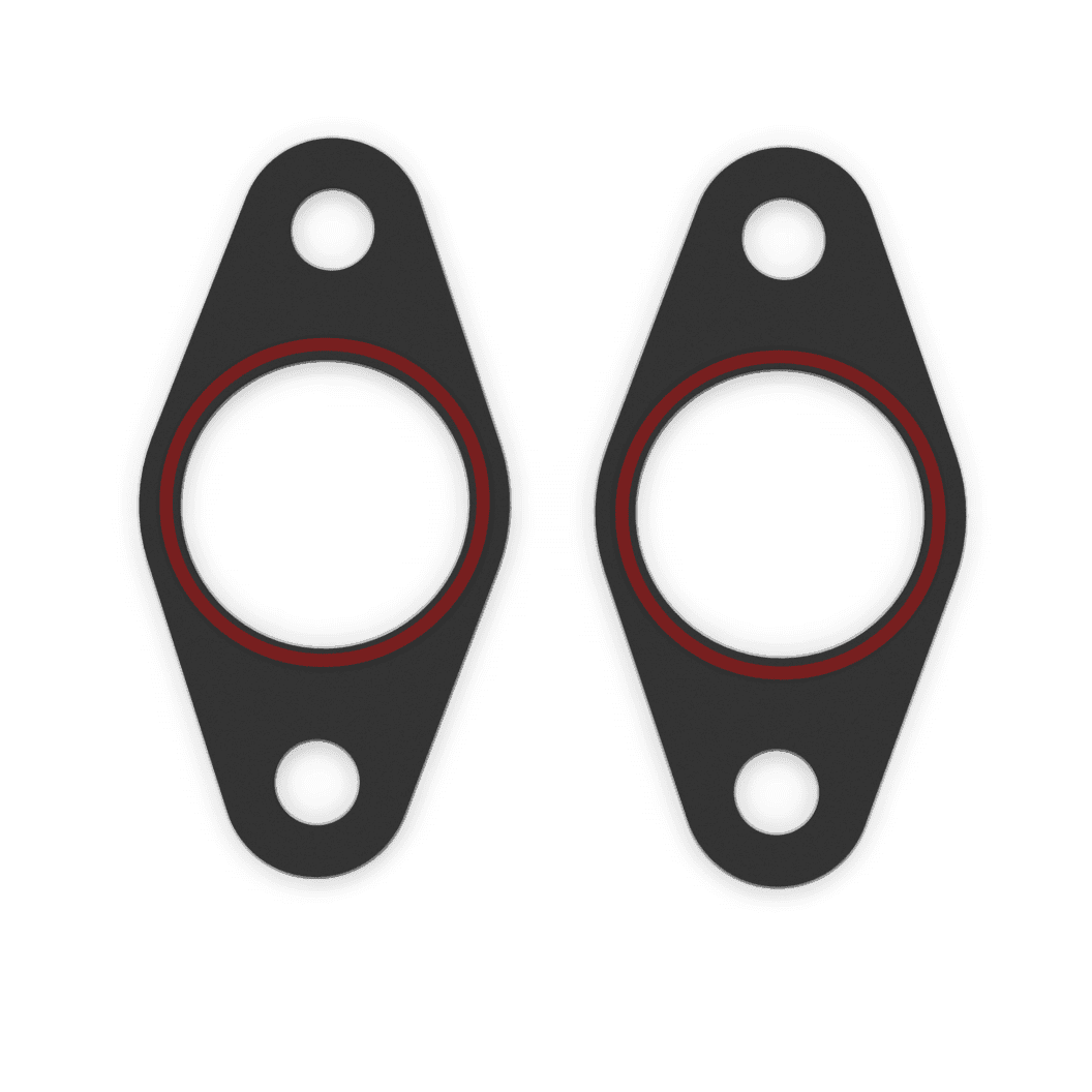 574129/C - GASKET - CHAIN TENSIONER