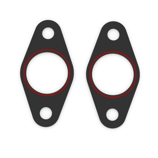 574129/C - GASKET - CHAIN TENSIONER